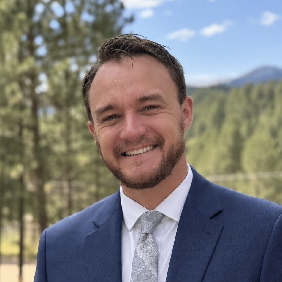 Blake Bannon, owner of Red Rocks Technology Group
